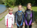 Our new Pony SKi kids The Hannula crew :) Summer 09